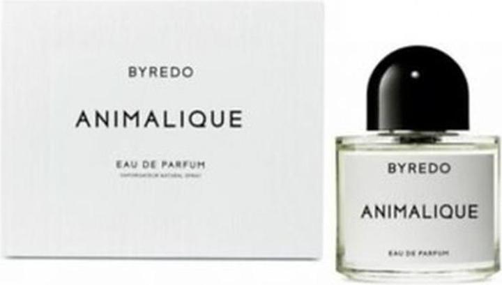 Actual product image Byredo Animalique (Eau de parfum, 100 ml)