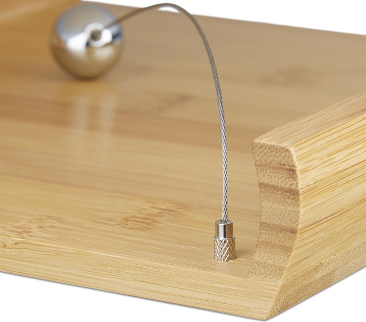 Actual product image Relaxdays Napkin holder (1 x)