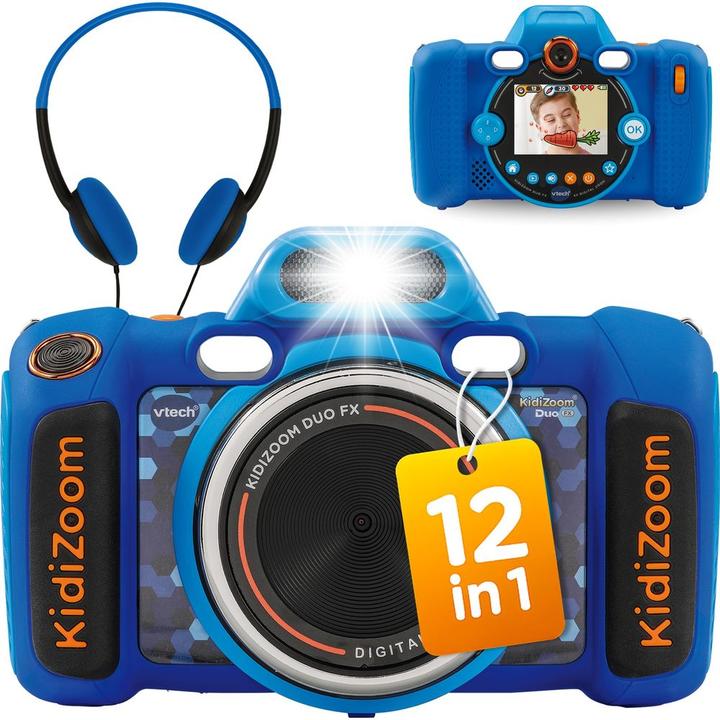 Image du produit VTech KidiZoom Duo FX