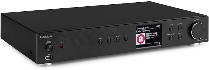 Image du produit Audizio Adria (FM, Webradio, DAB+ DAB, Bluetooth, WiFi)