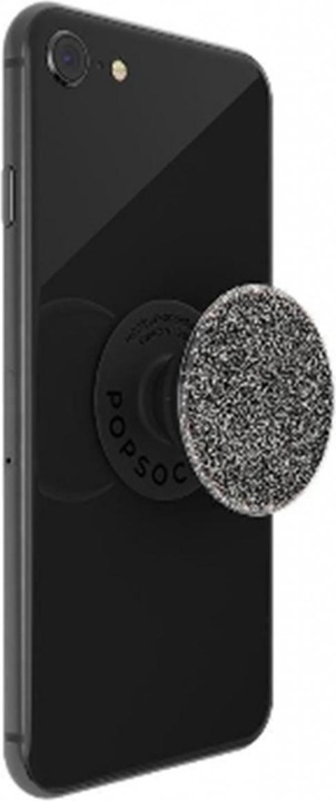 Image du produit PopSockets noir pailleté