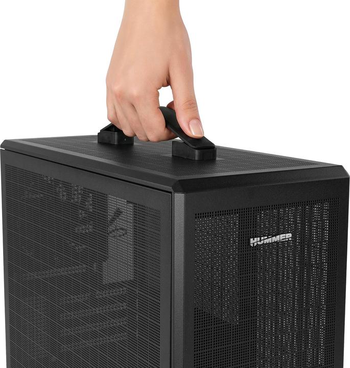 Produktbild Nox Refresh (ATX, ITX, mATX, SFX)