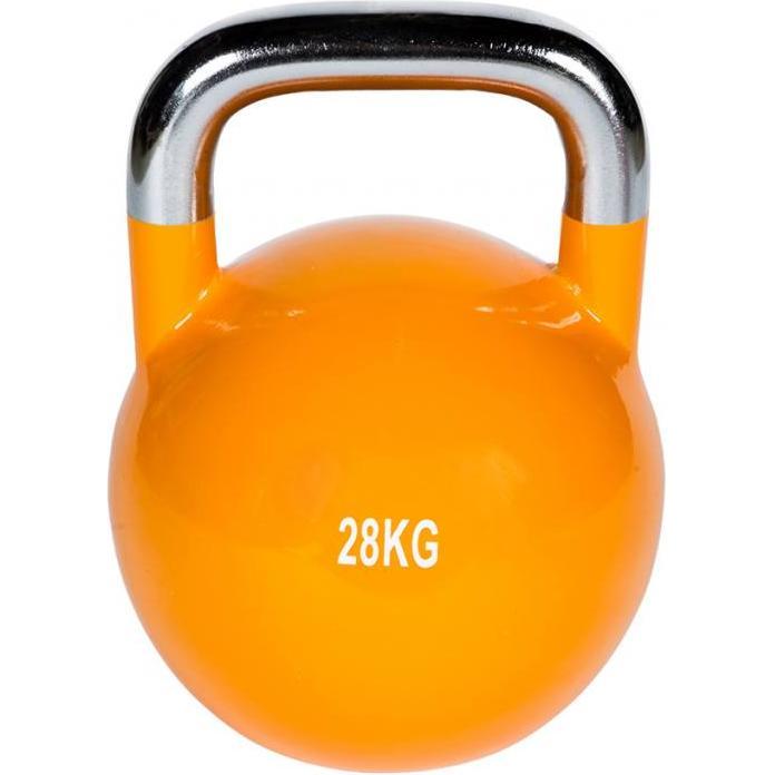 Fitcom, Kettlebell