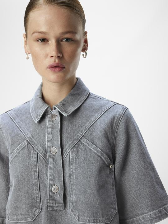 Image du produit Object Mini-robe en jean (M)