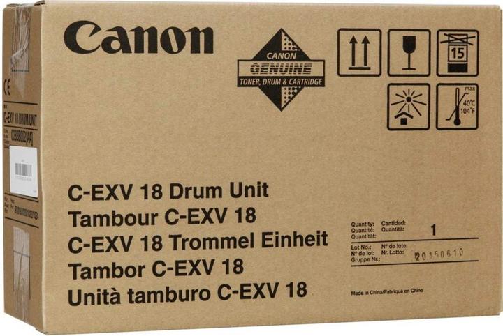 Immagine prodotto Canon Tamburo C-EXV 18