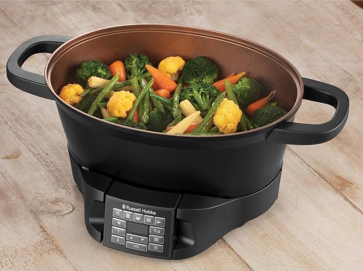 Produktbild Russell Hobbs Multicooker Good To Go