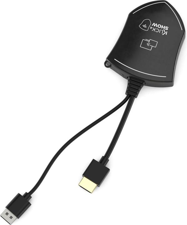 Image du produit Klick & Show K-FX HDMI Kit (35 m, HDMI 2.0)
