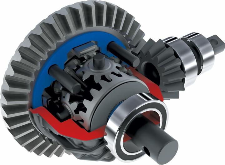 Image du produit Traxxas Maxx (RTR Prêt à fonctionner)