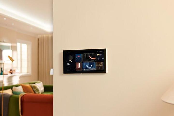 Image du produit Aqara Concentrateur Smart Panel S1 Plus UE