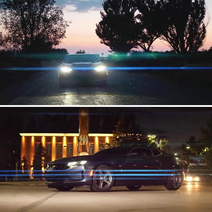 Actual product image Sirui 35mm F1.8 Anamorphic, MFT Mount (Micro Four Thirds, Micro Four Thirds)