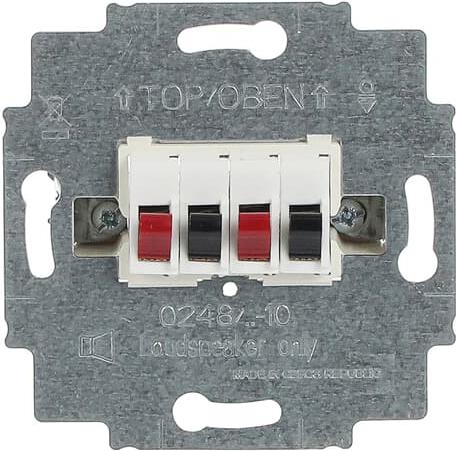 Produktbild Busch-Jaeger Lautsprecher-Anschlussdose