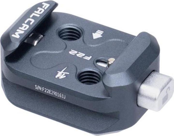 Falcam F22 Thread Adapter V2 (Compatible with NATO) F22A4403