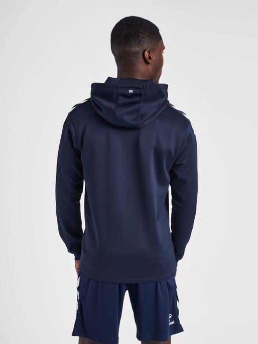 Produktbild hummel Core Xk Poly Zip Hood Sweat (S)