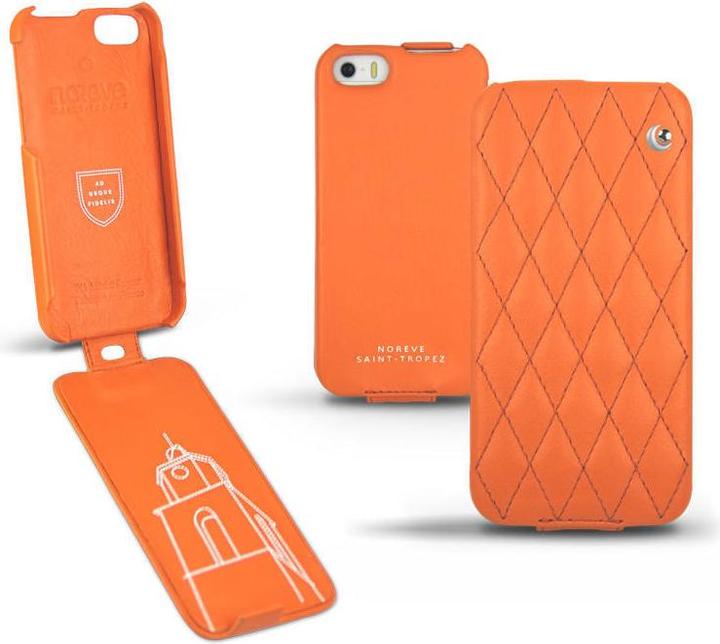 Image du produit Noreve Housse cuir vertical (Apple iPhone 5s)