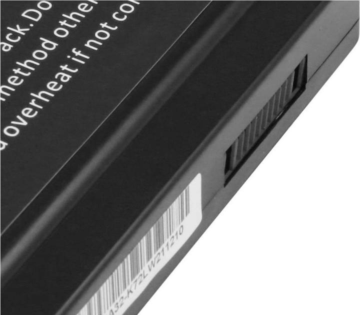 Produktbild Avizar BAT-53331 Ersatzakku (4400 mAh)