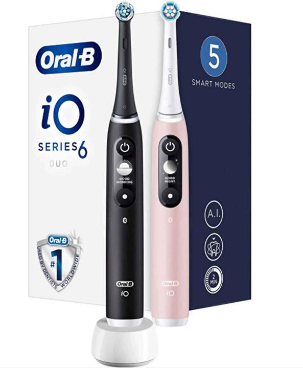 Immagine prodotto Oral-B iO-Series 6 Duo (Spazzolino oscillante)