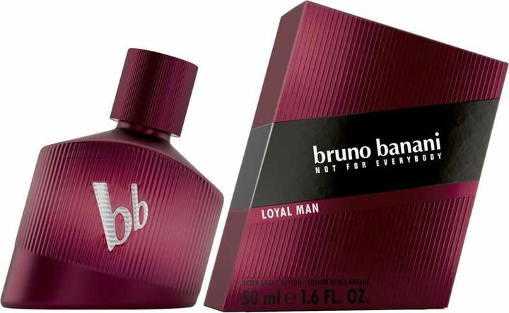 Productafbeelding Bruno Banani Loyale man (Aftershave Lotion, 50 ml)