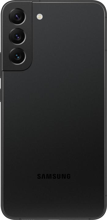 Produktbild Samsung Galaxy S22+ EU (128 GB, Phantom Black, 6.60", Dual SIM, 5G)