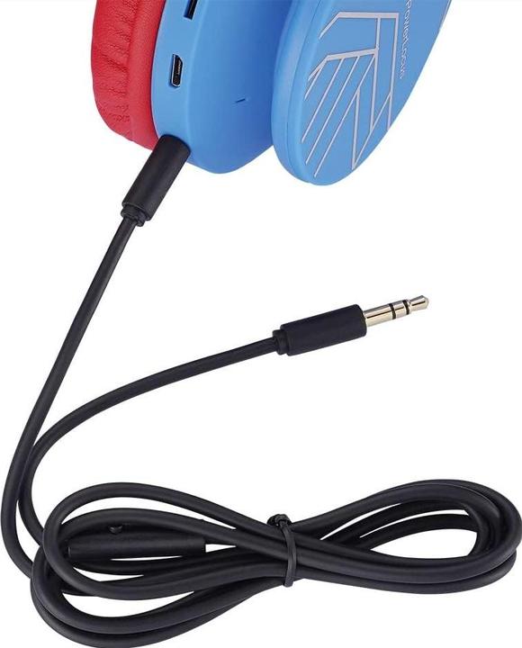 Produktbild PowerLocus Bluetooth-Kinderkopfhörer mit Lautstärkebegrenzung