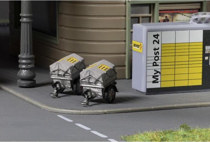 Produktbild Ace Kyburz Anhänger Die Post - Set mit 2 Stk