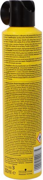 Immagine prodotto Schwarzkopf Got2B - Lacca per capelli Gluedasting Freeze 300Ml (300 ml)