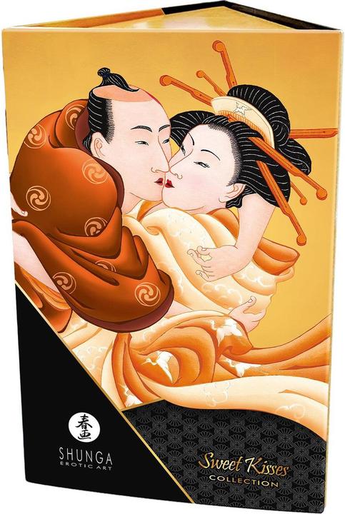 Image du produit Shunga Sweet Kisses (475 ml)