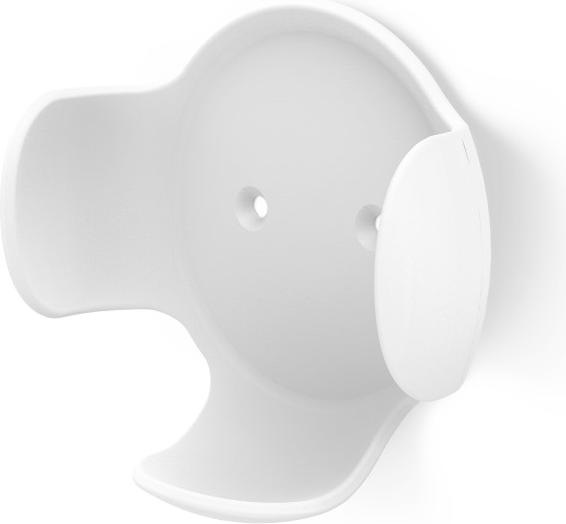 Hama Support mural pour Google Home/Nest mini (1 pièce, Installation murale, Non mobile)