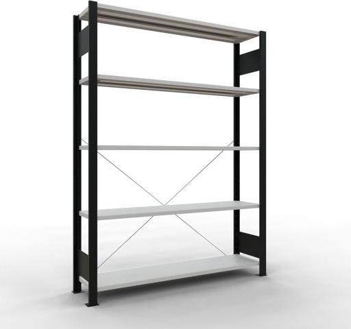 Actual product image Schulte Lagertechnik MULTIplus85 basic rack plug-in system