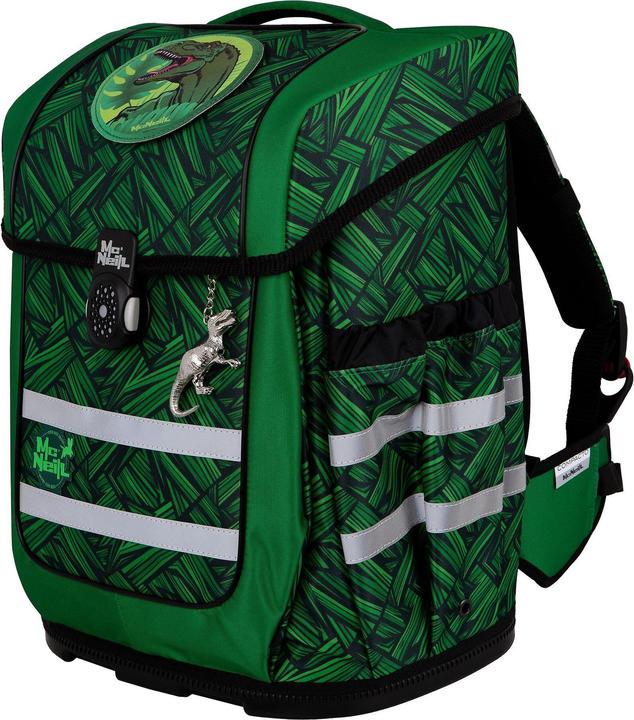 Produktbild Mc Neill Ergo Compacto Schulranzen-Set 5-teilig (20 l)