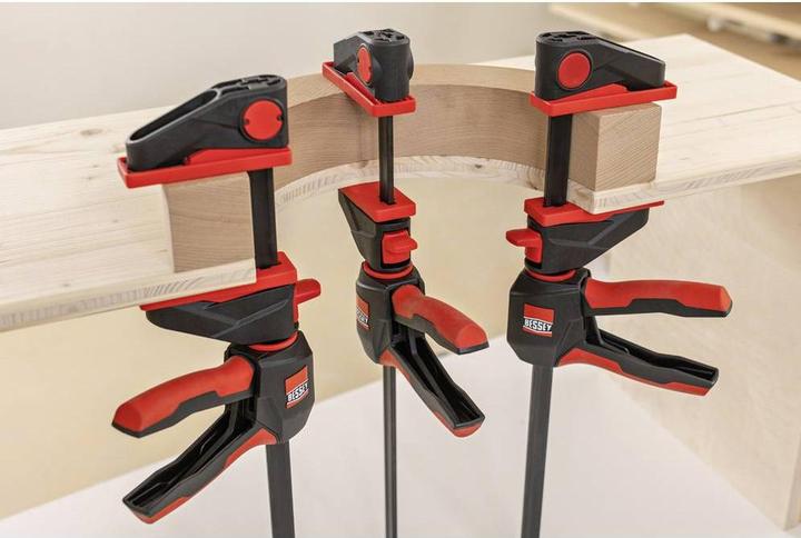 Actual product image Bessey One-handed clamp (300 mm)