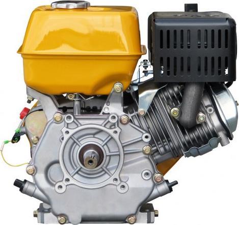 Produktbild Rotek - Benzinmotor Engine EG4-0270-5H-KW25x63(S1)