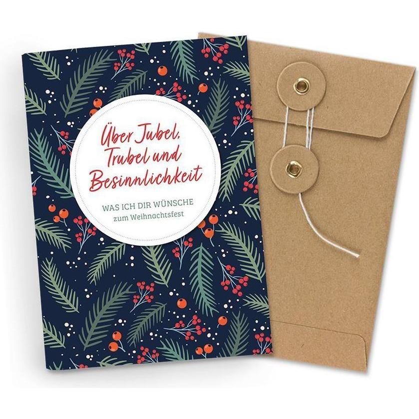 Über Jubel, Trubel und Besinnlichkeit, Belletristik von Anne Engel