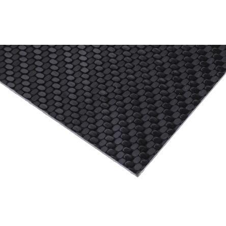 Rs Pro, Blech, Carbon Fibre Epoxy Sheet, 300x300x2mm (300 mm, 300 mm, 2 mm)