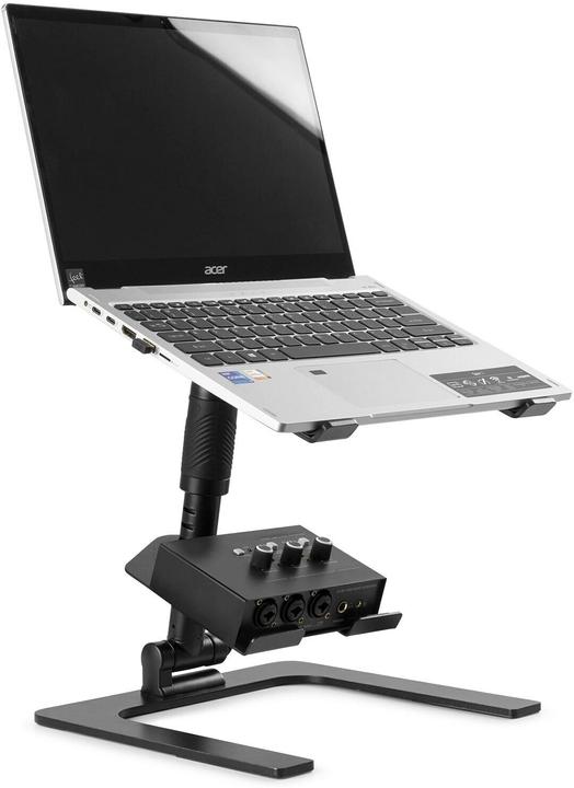 Immagine prodotto Vonyx Supporto per laptop DJLC2