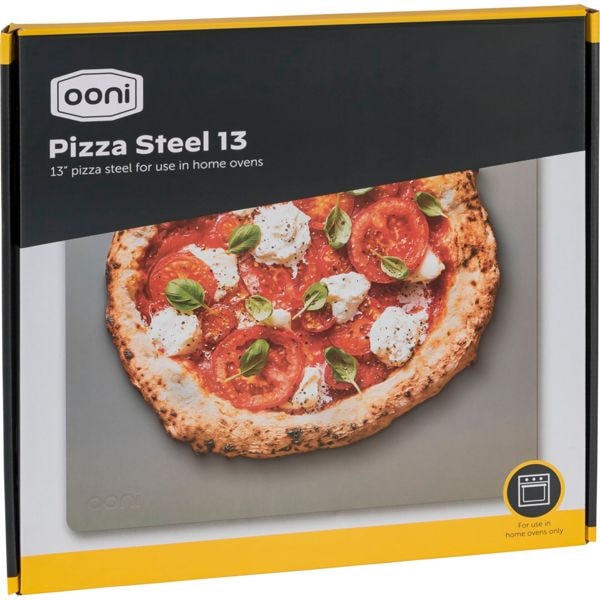 Actual product image Ooni Pizza baking steel 13