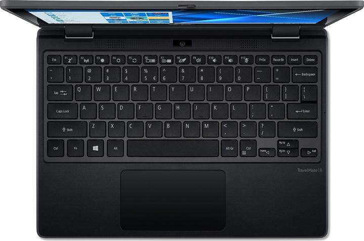 Actual product image Acer TravelMate Spin B3 (11.60", Intel Pentium Silver N6000, 8 GB, 256 GB, DE)