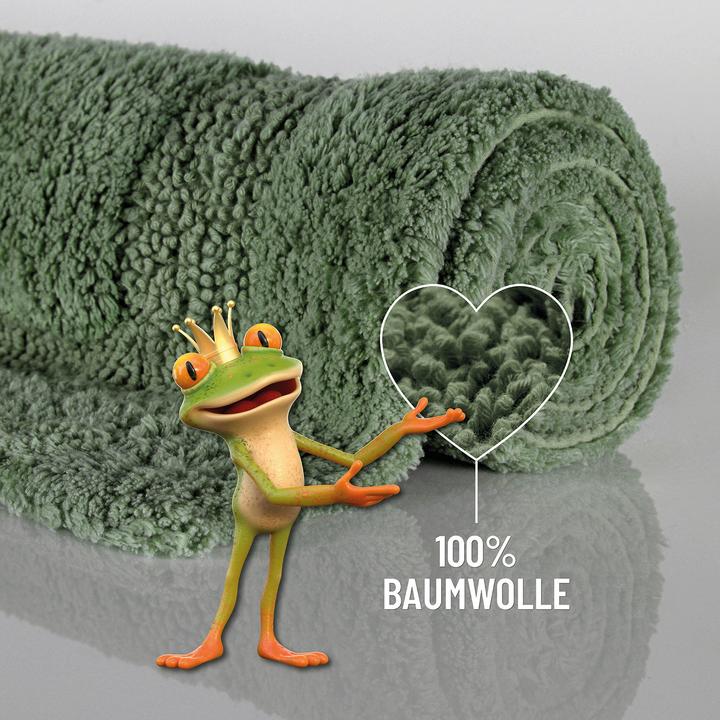 Actual product image Wecon Home Badteppich Knut (80 cm)
