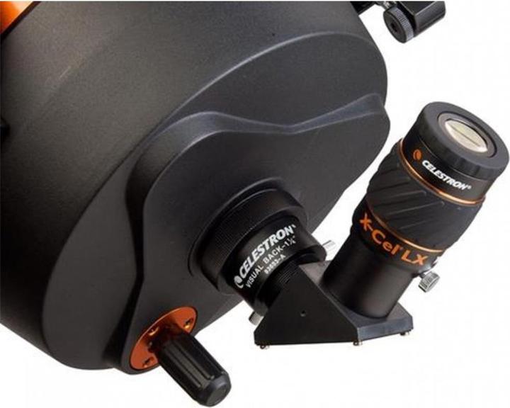 Immagine prodotto Celestron Oculare 7mm X-CEL LX 1.25" 60° (7 mm)