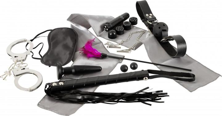 Actual product image Pipedream Ultimate Bondage Kit