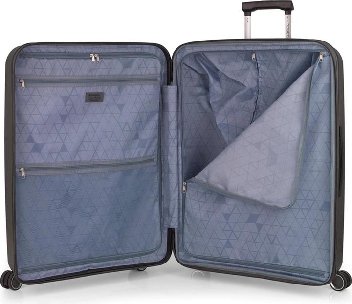 Image du produit Gabol Brooklyn Spinner 75 Expandable Gris (109 l)