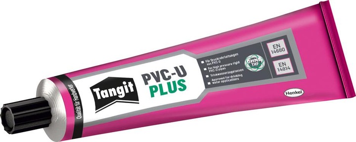 Produktbild Tangit PVC-U Plus Spezialkleber 125 g (125 g)