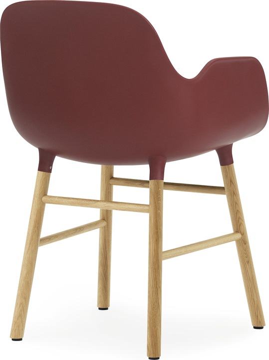 Image du produit Normann Copenhagen Form Armchair I
