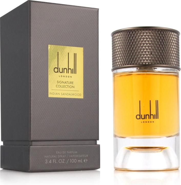 Actual product image Dunhill Indian Sandalwood by Eau de Parfum Spray 100 ml (Eau de parfum, 100 ml)