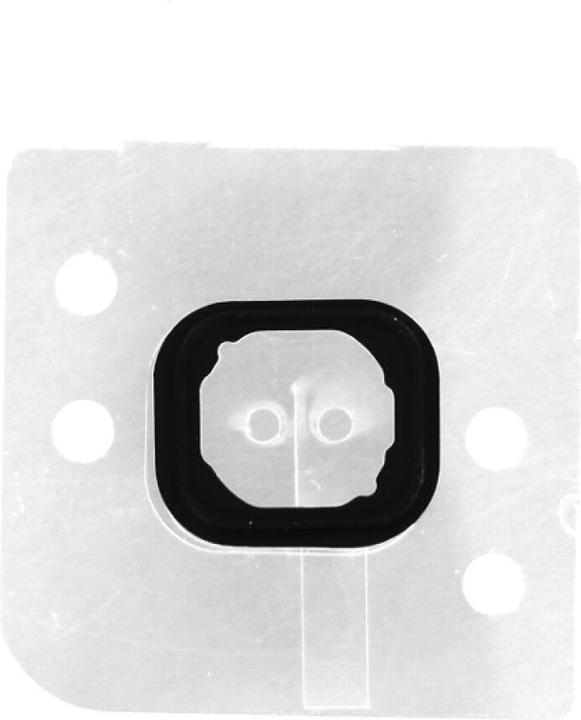 OEM Espaceur de bouton d'accueil en silicone pour iPhone 6 / 6s Plus (IPhone 6S Plus, Apple iPhone 6 Plus)