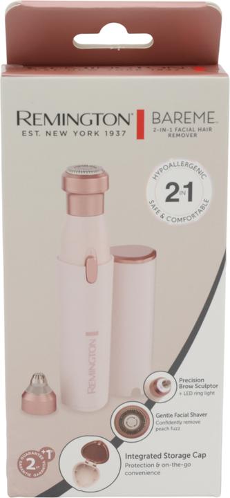 Actual product image Remington Bare Me WFS200