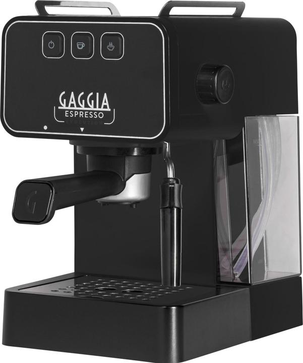Actual product image Gaggia ESPRESSO EVOLUTION nero EG2115/01