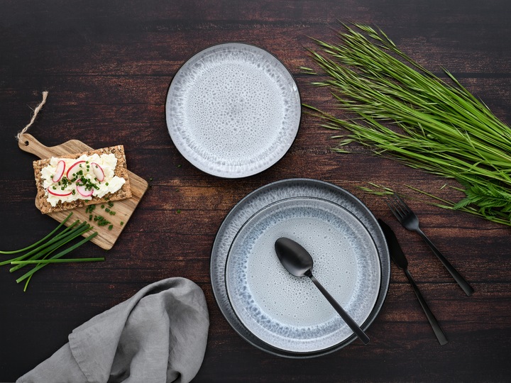 Produktbild CreaTable Nordic Fjord (18 Stück)