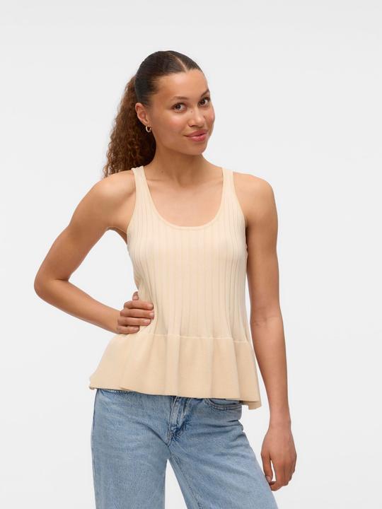 Produktbild Vero Moda VMRIVER Gestricktes Oberteil Weste (L)