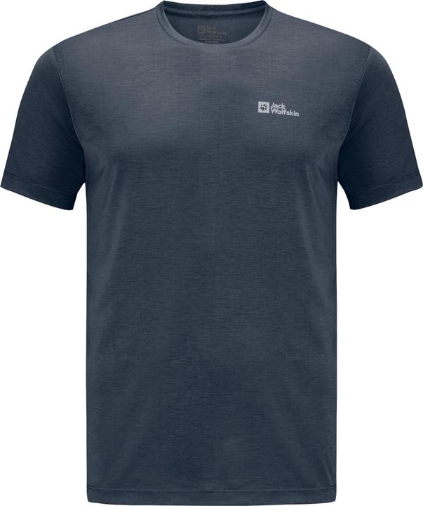 Actual product image Jack Wolfskin Vonnan S/S T M (M)
