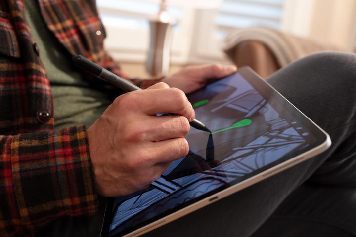 Produktbild Zagg Pro Stylus